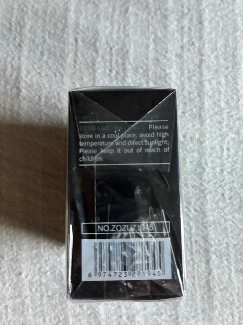 Zozu Bamboo Charcoal Facial Bar Soap, 10x antioxidant, NEW NIB